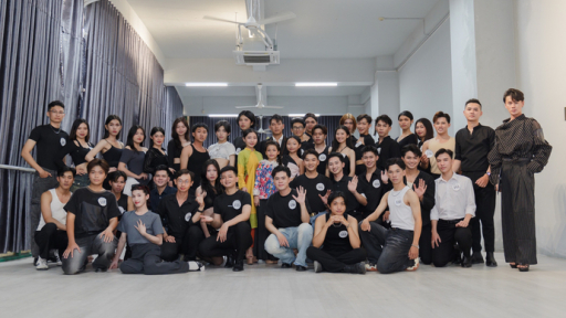 Gần 100 người mẫu tham dự casting Fashion Show Cần Thơ năm 2024