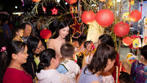 Đừng bỏ lỡ Đêm hội Trăng rằm - San sẻ yêu thương năm 2024 tại Cần Thơ vào tháng 9 này