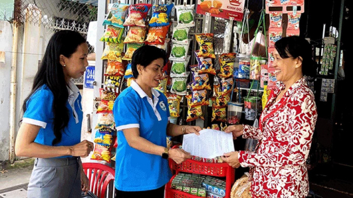 Phụ nữ Cần Thơ tích cực tham gia đảm bảo an toàn giao thông