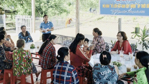 Cần Thơ hỗ trợ phụ nữ dân tộc thiểu số nâng cao chất lượng cuộc sống