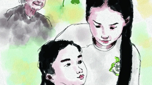 Mùa vu lan nhớ mẹ