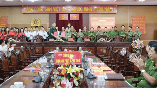 Cần Thơ tăng cường phòng chống tội phạm