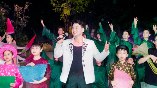 Ca sĩ Lê Hồng Phong: “Mong muốn đêm nhạc “Cùng em đến trường” sẽ lan toả tình yêu thương