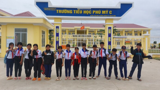 Giáo dục huyện Mỹ Tú, một năm khởi sắc