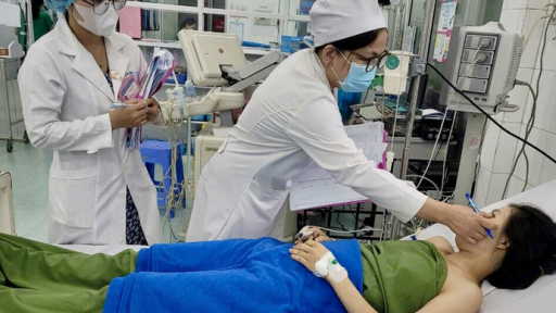 Cần Thơ: Cấp cứu thành công thai phụ mổ lấy thai lần 5