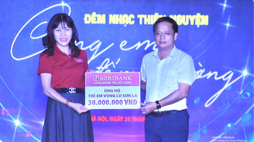 Lời tri ân của Ban tổ chức đêm nhạc “Cùng em đến trường” đến các nhà tài trợ