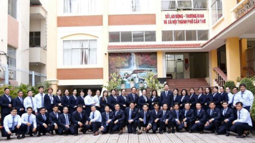 Cần Thơ kỷ niệm 79 năm Ngày truyền thống ngành Lao động - Thương binh và Xã hội