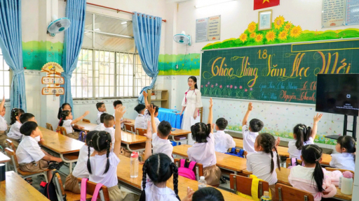 Thư chúc mừng khai giảng năm học mới của Thành ủy, HĐND, UBND, Ủy ban Mặt trận Tổ quốc Việt Nam TP Cần Thơ