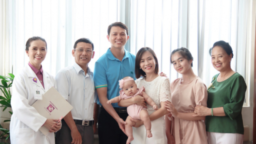 An toàn mẹ và thai nhi từ hệ sinh thái đa chuyên khoa: Mang đến trải nghiệm y tế xuất sắc cho cộng đồng