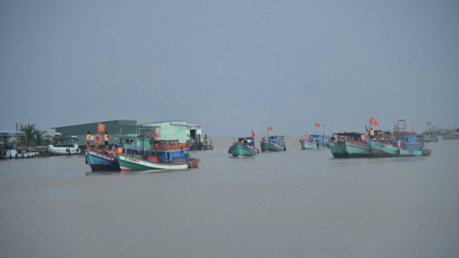 Kiên Giang tăng cường chủ động ứng phó với bão số 3 Yagi