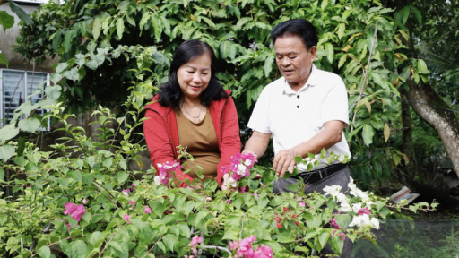 Thấu hiểu và chia sẻ