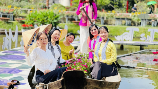Du lịch trải nghiệm hệ sinh thái nông nghiệp gắn bảo tồn di sản văn hóa tại Đồng Tháp