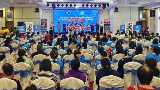 Cần Thơ: Tổ chức hội thi tuyên truyền phòng chống khói thuốc lá