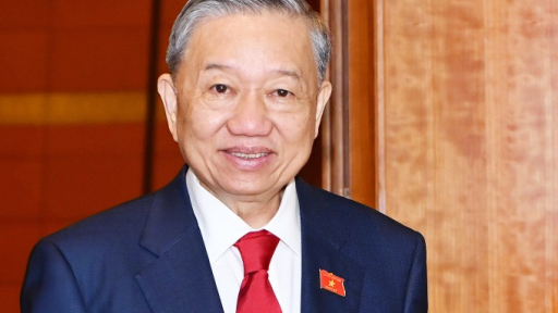 Tổng Bí thư, Chủ tịch nước Tô Lâm gửi thư chúc Tết Trung thu cho các cháu thiếu niên, nhi đồng