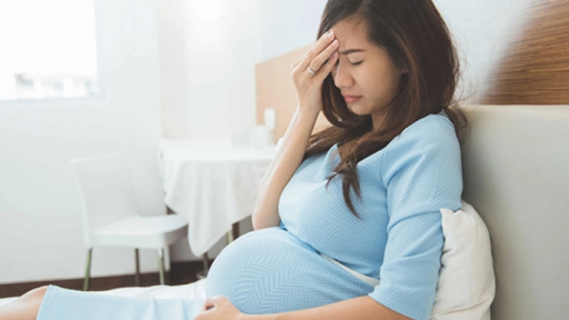 Vì sao phụ nữ mang thai mắc hội chứng 