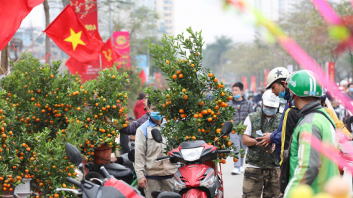 Đề xuất nghỉ Tết Nguyên đán 2025 dài 9 ngày