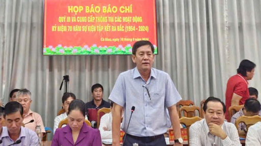Sở Y tế Cà Mau chi 3 tỷ đồng cho nhân viên y tế bị giảm phụ cấp ưu đãi nghề