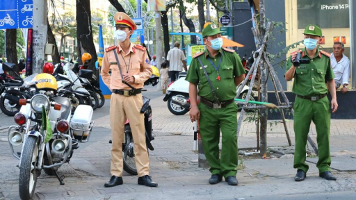 Cần Thơ chỉ đạo tăng cường công tác quản lý nhà nước về trật tự, an toàn giao thông