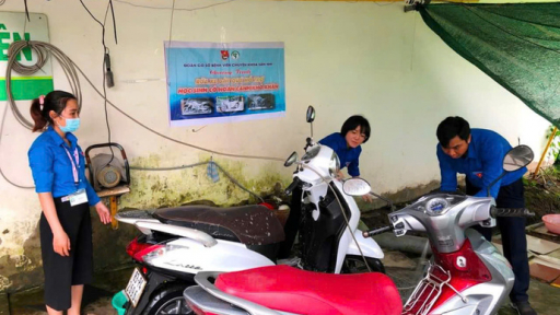 Mô hình nhỏ, ý nghĩa lớn