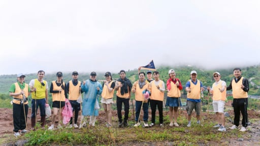 Thiên đường trekking tại Tea Bobla Waterfall