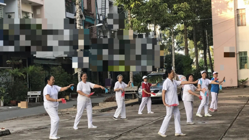 Tuổi già, sống sao cho vui?