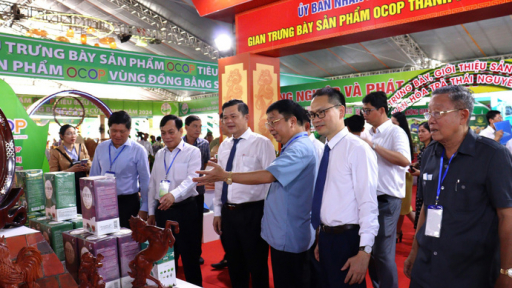 Sản phẩm OCOP Đồng bằng sông Cửu Long đứng thứ 2 cả nước