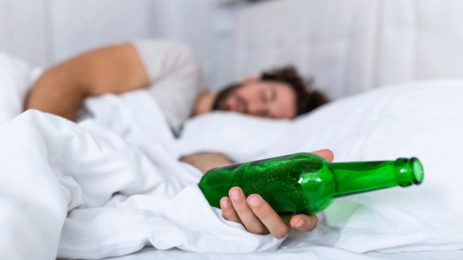 Uống bia có thật sự giúp ngủ ngon hơn?