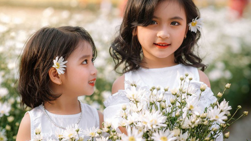 Tâm sự của những ông bố có 2 con gái