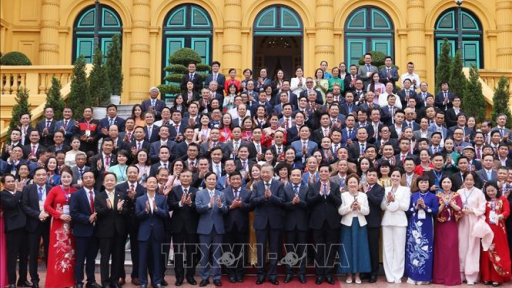 Doanh nhân nghĩ lớn và làm khác