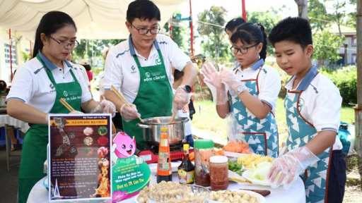 Bình đẳng trong gia đình là tiền đề, điều kiện quan trọng để thúc đẩy bình đẳng trong toàn xã hội