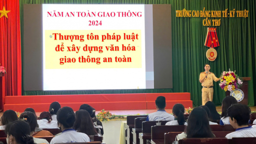 Thượng tôn pháp luật để xây dựng văn hoá giao thông