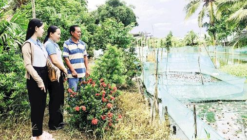 Cần Thơ đồng hành, hỗ trợ hội viên phụ nữ