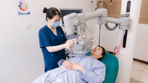 Tự khám tại nhà là cách đơn giản nhất để tầm soát ung thư vú