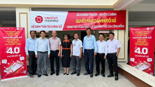 Cà Mau: Huyện U Minh đẩy mạnh công tác chuyển đối số
