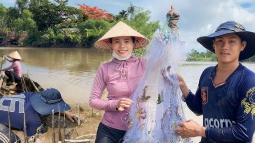 Mùa cá bống sao