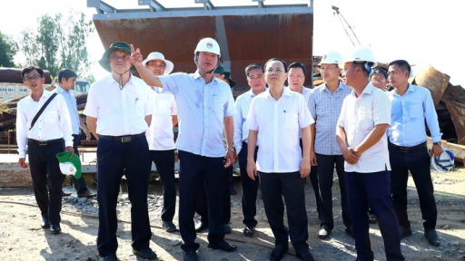 Cần Thơ đẩy mạnh giải pháp tạo đột phá trong giải ngân các công trình, dự án trên địa bàn