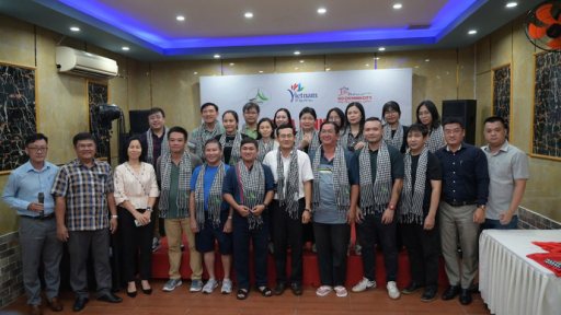 Tín hiệu khởi sắc cho nền du lịch đường sông TP Cần Thơ và TP Hồ Chí Minh