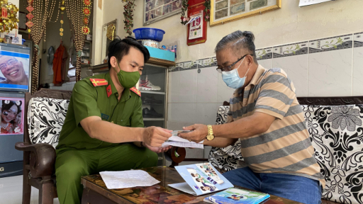 Cần Thơ đẩy mạnh sổ sức khỏe điện tử và cấp Phiếu lý lịch tư pháp trên ứng dụng VneID