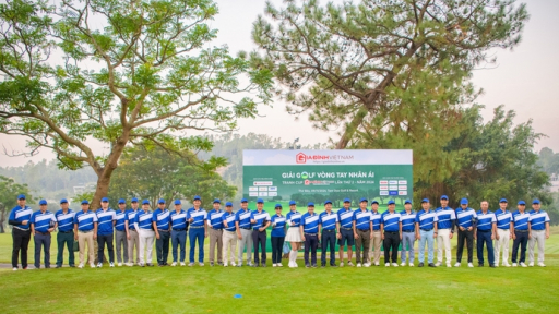 Giải golf 