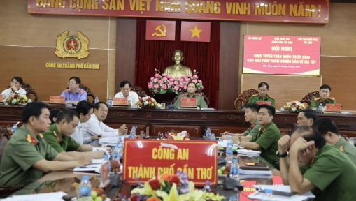 Hội nghị toàn quốc triển khai các giải pháp giảm nguồn cầu về ma túy