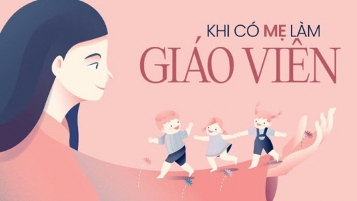 Khi mẹ là cô giáo
