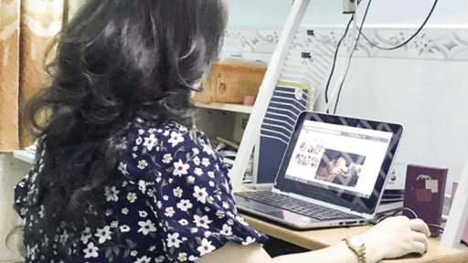Giải trí ảo, hậu quả thật