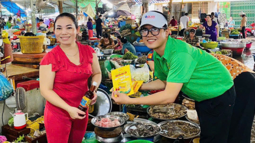 Nước mắm Quốc Hải tri ân khách hàng với sản phẩm mới – chai 500ml giá cực kỳ hấp dẫn