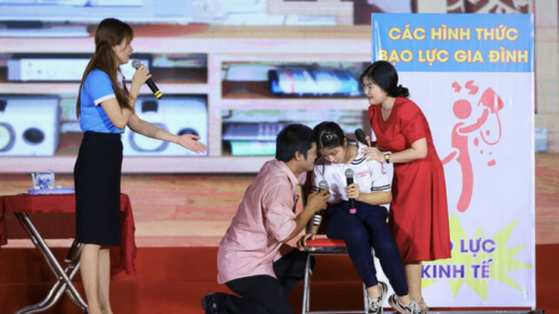 Cần Thơ: Đa dạng các hoạt động kỷ niệm Ngày Thế giới xóa bỏ bạo lực đối với phụ nữ và trẻ em gái