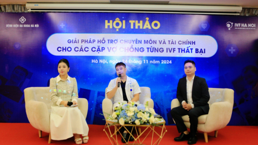 Giải pháp nào cho các cặp đôi khi IVF thất bại?