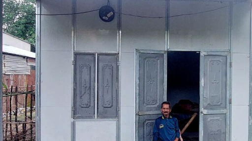 Sóc Trăng triển khai xóa nhà tạm, nhà dột nát trên địa bàn tỉnh