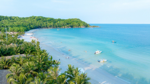 Đảo Ngọc bội thu giải thưởng tại World Travel Awards lần thứ 31