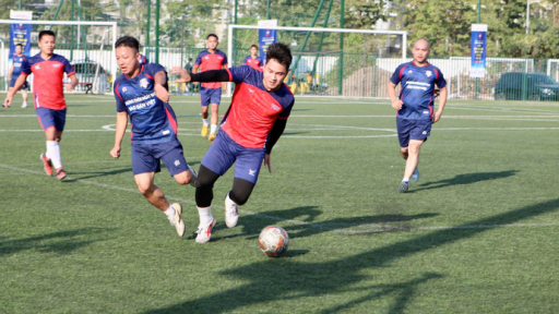 Chung kết Press Cup 2024: Đội bóng nào sẽ chạm tay tới chức vô địch?
