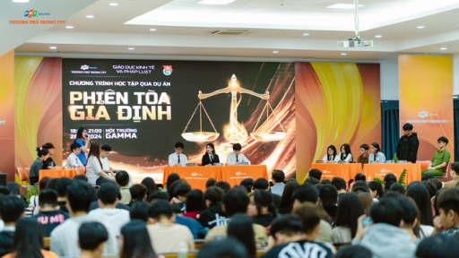 Phiên tòa giả định - Hình thức tuyên truyền pháp luật mới đầy hiệu quả