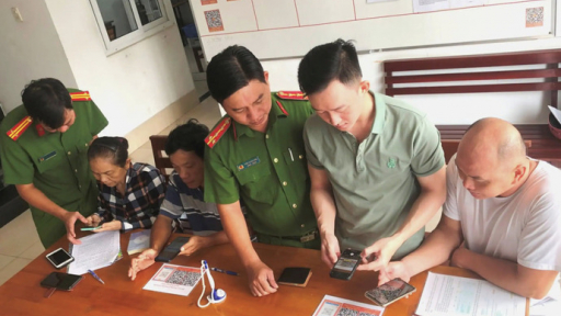 Công an TP Cần Thơ giữ vững an ninh trật tự trên không gian mạng
